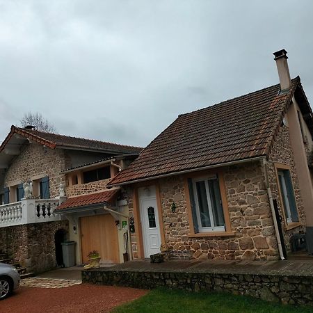 Gite Des Sapins Ranchal エクステリア 写真