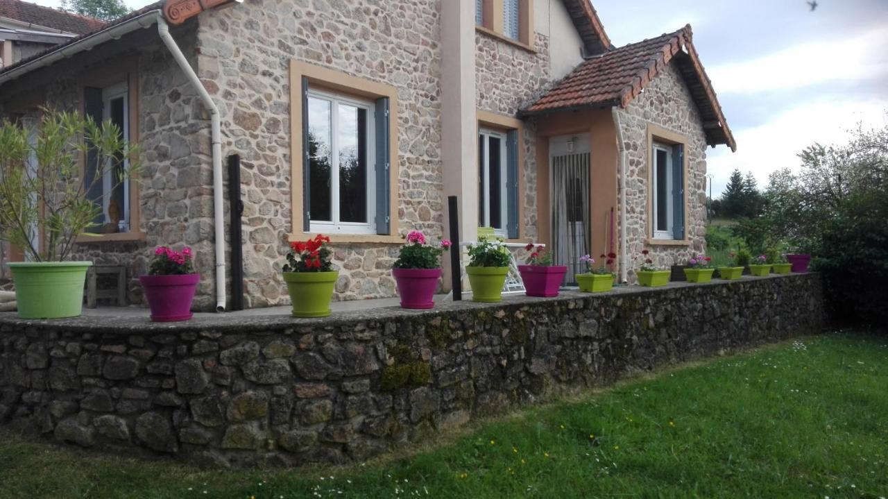 Gite Des Sapins Ranchal エクステリア 写真